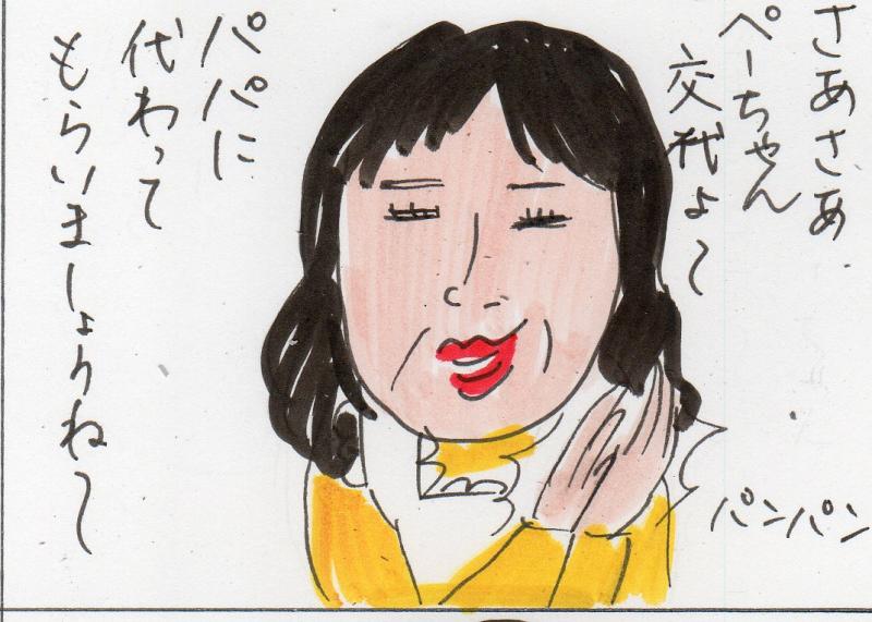 あたし・主婦の頭の中