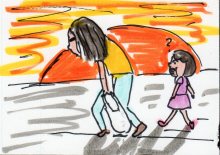 あたし・主婦の頭の中