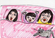 あたし・主婦の頭の中