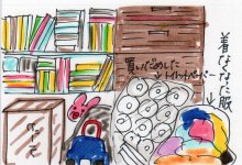 あたし・主婦の頭の中