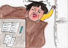 あたし・主婦の頭の中