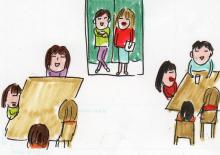 あたし・主婦の頭の中