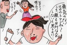 あたし・主婦の頭の中