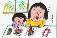 あたし・主婦の頭の中