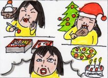 あたし・主婦の頭の中