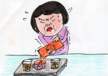 あたし・主婦の頭の中