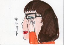 あたし・主婦の頭の中