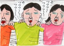 あたし・主婦の頭の中