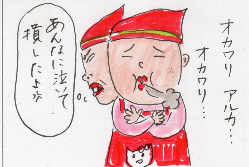 あたし・主婦の頭の中