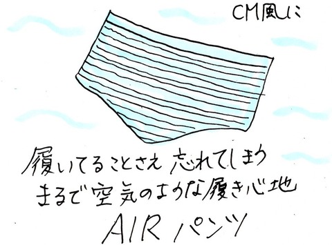 2020年 買ってよかったもの 愛称『AIRパンツ』 : カータンBLOG あたし・主婦の頭の中 Powered by ライブドアブログのアイキャッチ画像