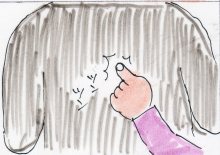 あたし・主婦の頭の中