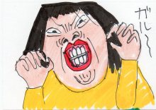あたし・主婦の頭の中