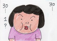 あたし・主婦の頭の中