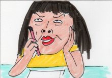 あたし・主婦の頭の中