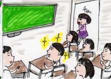 あたし・主婦の頭の中