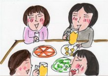 あたし・主婦の頭の中