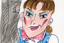 あたし・主婦の頭の中