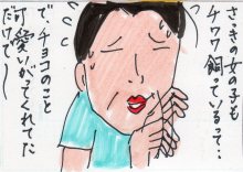 あたし・主婦の頭の中