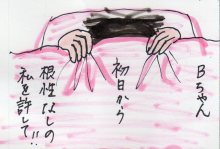 あたし・主婦の頭の中