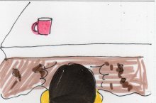 あたし・主婦の頭の中