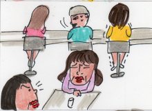 あたし・主婦の頭の中