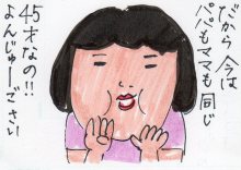 あたし・主婦の頭の中