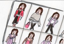 あたし・主婦の頭の中