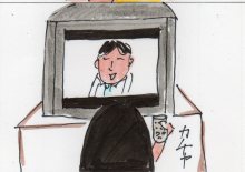 あたし・主婦の頭の中