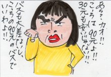 あたし・主婦の頭の中