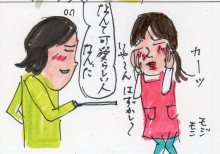 あたし・主婦の頭の中