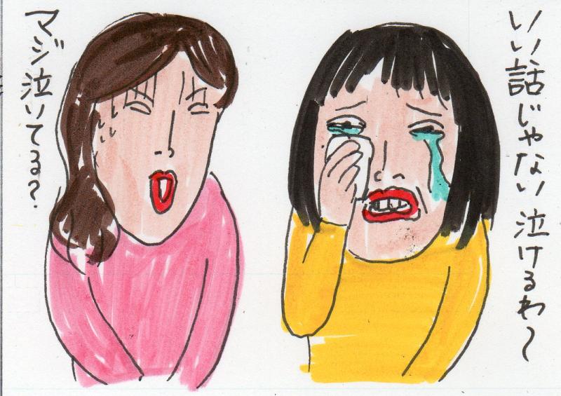 あたし・主婦の頭の中