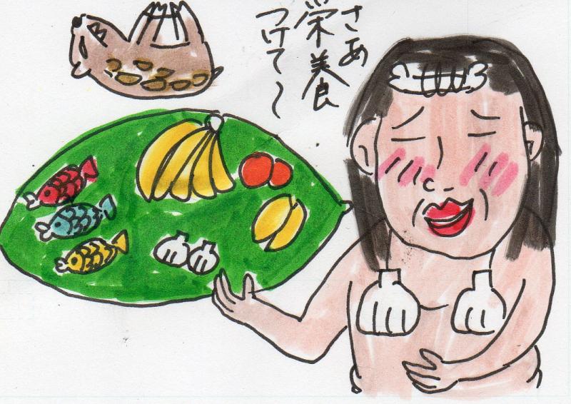 あたし・主婦の頭の中