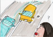 あたし・主婦の頭の中