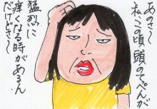 あたし・主婦の頭の中