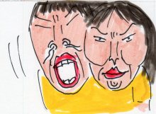 あたし・主婦の頭の中