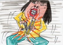 あたし・主婦の頭の中