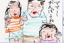 あたし・主婦の頭の中