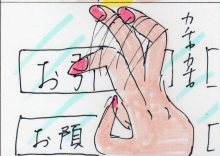 あたし・主婦の頭の中