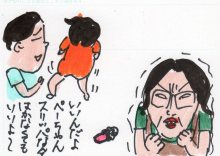 あたし・主婦の頭の中