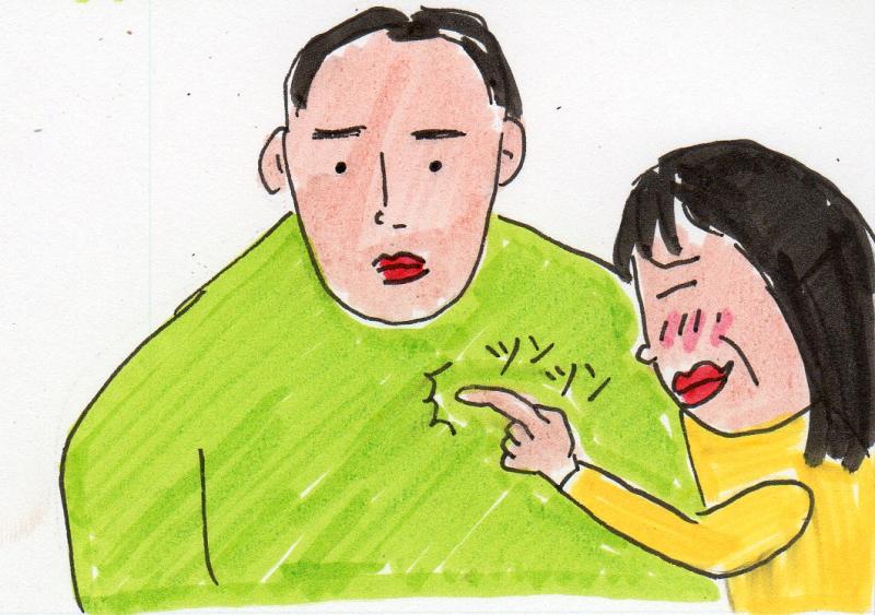あたし・主婦の頭の中