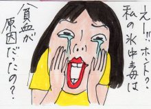 あたし・主婦の頭の中