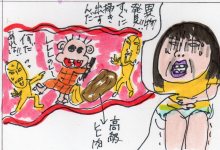 あたし・主婦の頭の中