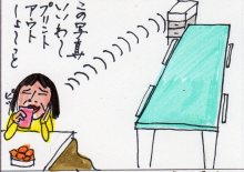 あたし・主婦の頭の中