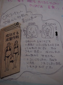 あたし・主婦の頭の中