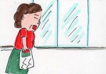 あたし・主婦の頭の中