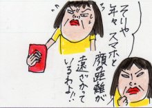 あたし・主婦の頭の中