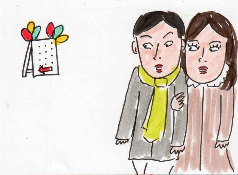 あたし・主婦の頭の中