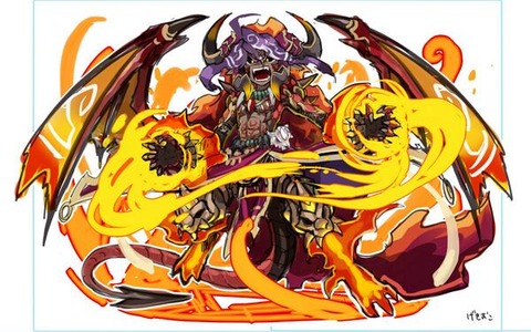 パズドラ シャイターン究極進化
