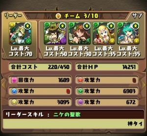 パズドラまとめたったー