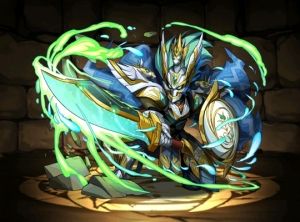 パズドラ ペルセウス